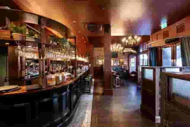 Main Bar