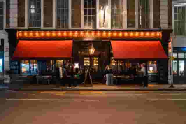 The Duchess of Kensington