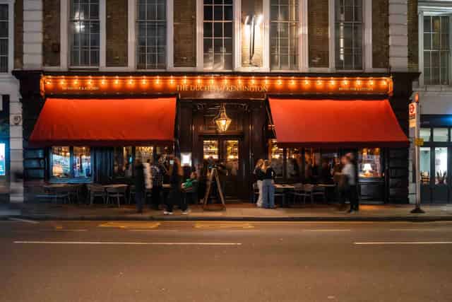 Main Bar
