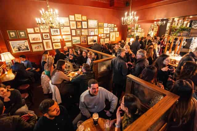 Main Bar