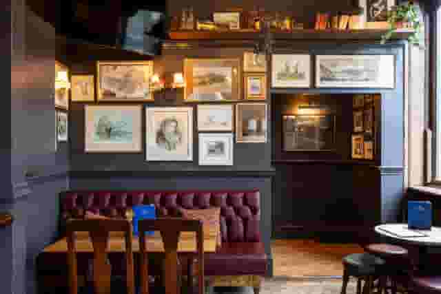 The Prince Regent