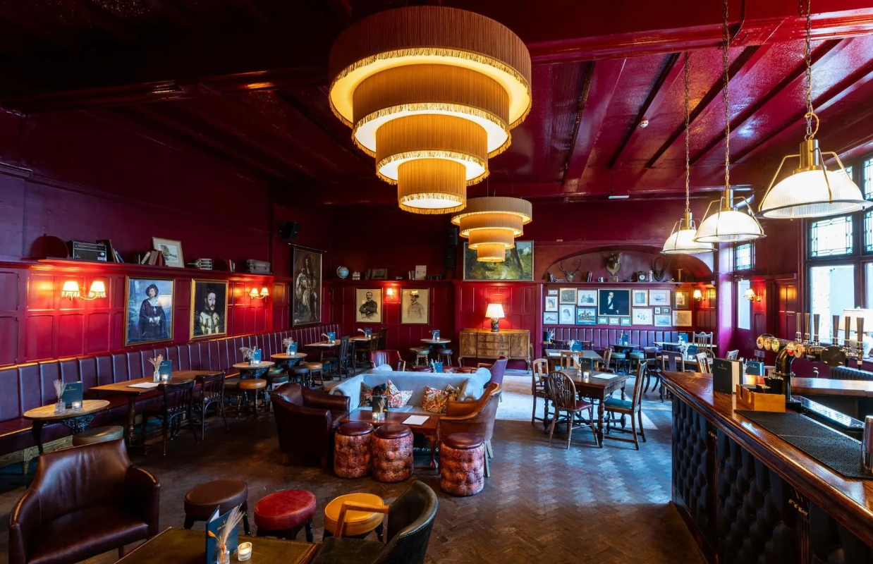 Christmas Party Venues - Banner