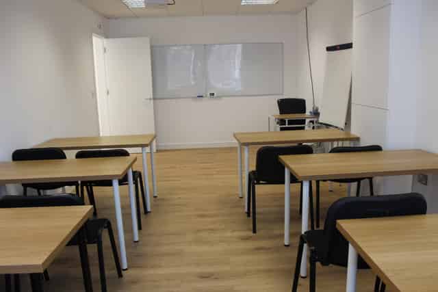 Training Room