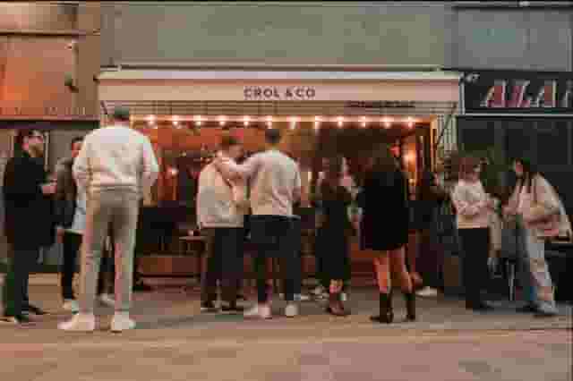 Crol and Co London Bridge