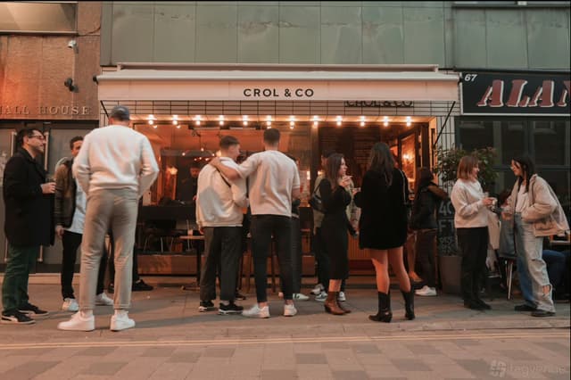 Crol and Co London Bridge