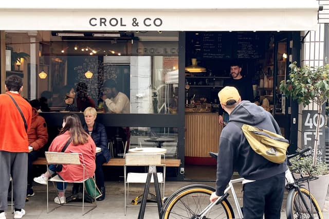 Crol and Co London Bridge