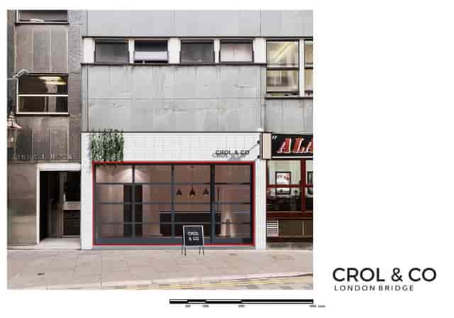 Crol and Co London Bridge - image 3