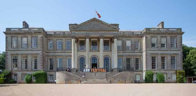Ragley Hall