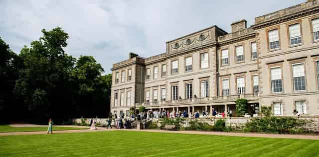 Ragley Hall