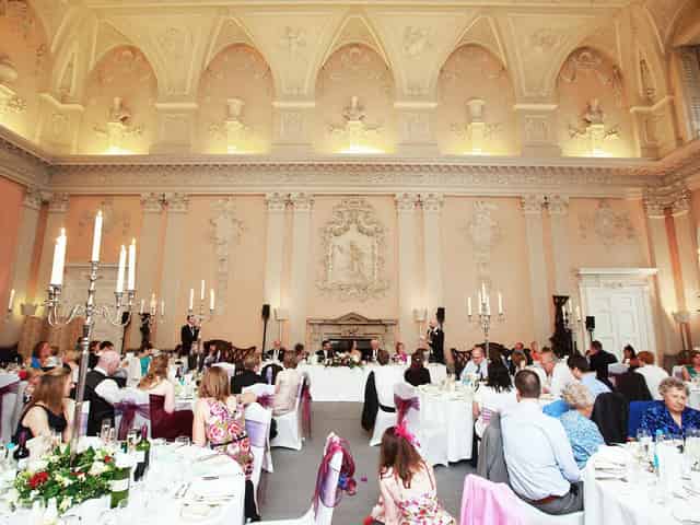 Ragley Hall