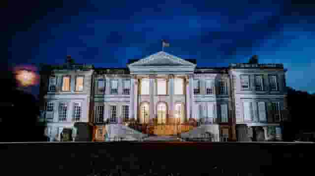 Ragley Hall