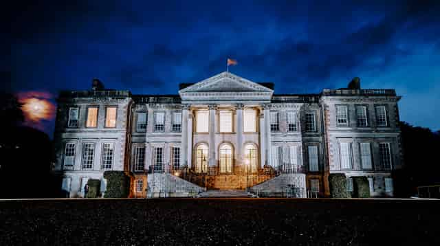 Ragley Hall