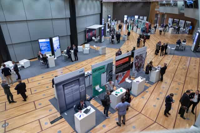 Congress Center Messe Frankfurt