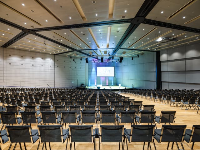 Congress Center Messe Frankfurt - image 2