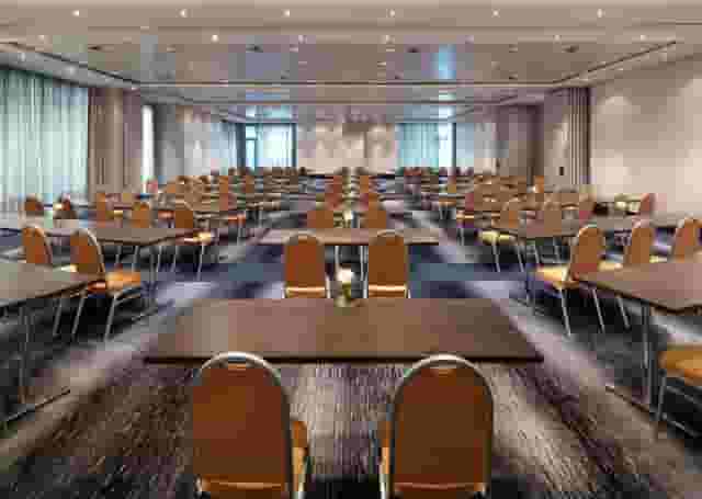 Sheraton Frankfurt Airport Hotel and Conference Center