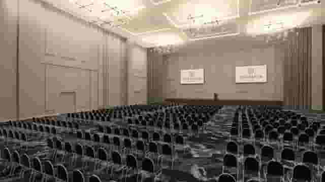 Sheraton Frankfurt Airport Hotel and Conference Center