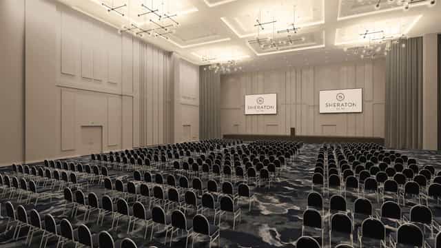 Sheraton Frankfurt Airport Hotel and Conference Center - image 2