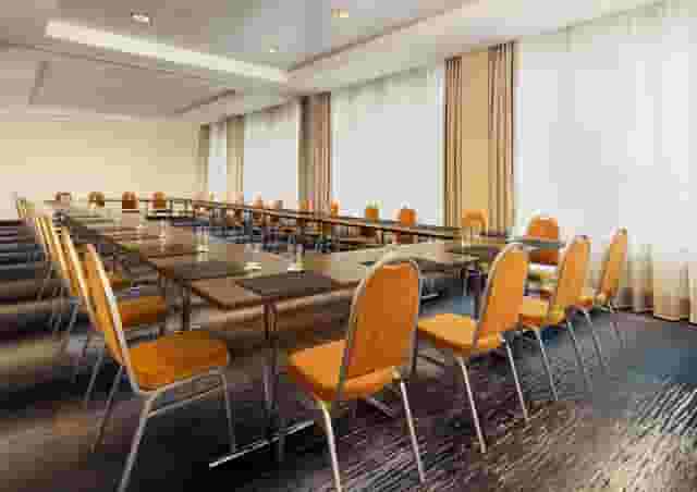 Sheraton Frankfurt Airport Hotel and Conference Center