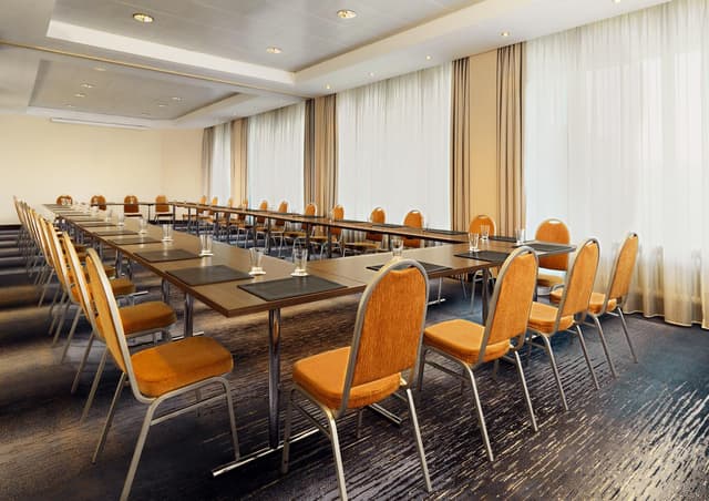 Sheraton Frankfurt Airport Hotel and Conference Center