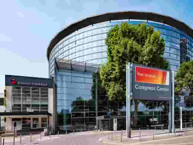 Forum Messe Frankfurt