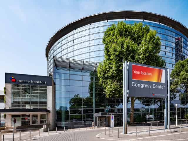 Forum Messe Frankfurt
