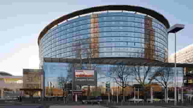 Forum Messe Frankfurt