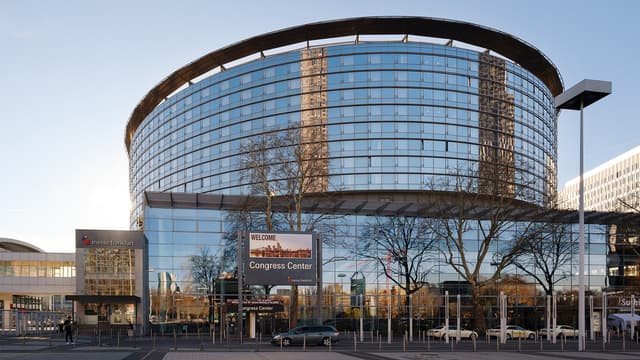 Forum Messe Frankfurt