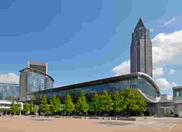 Forum Messe Frankfurt