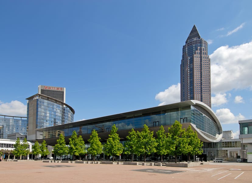 Forum Messe Frankfurt - image 1