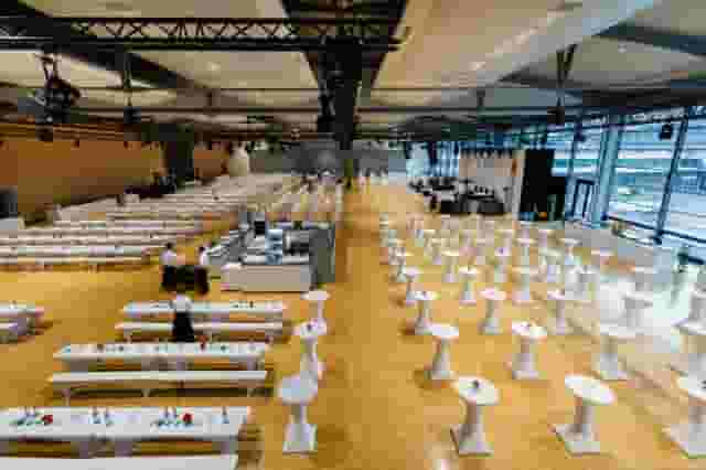 Forum Messe Frankfurt