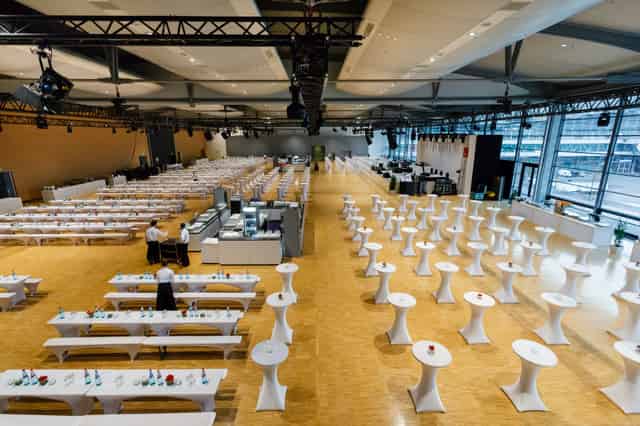 Forum Messe Frankfurt