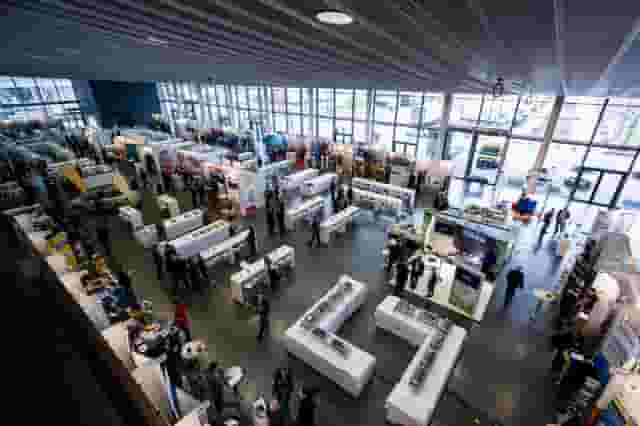 Forum Messe Frankfurt