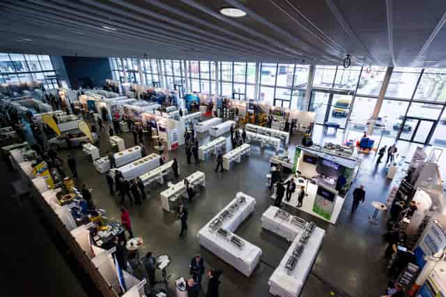 Forum Messe Frankfurt - image 2