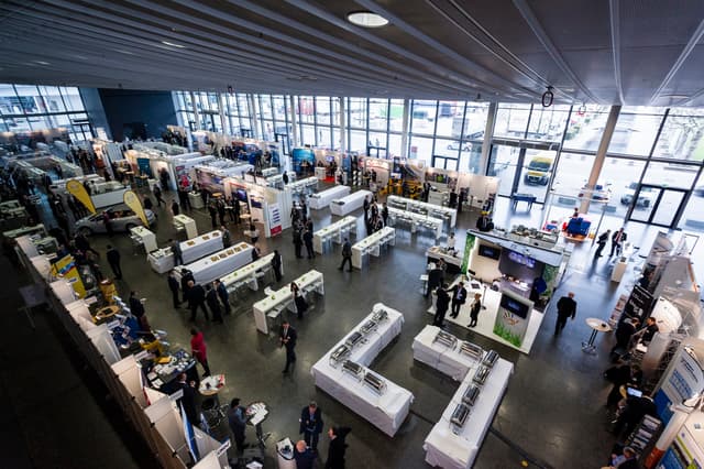 Forum Messe Frankfurt
