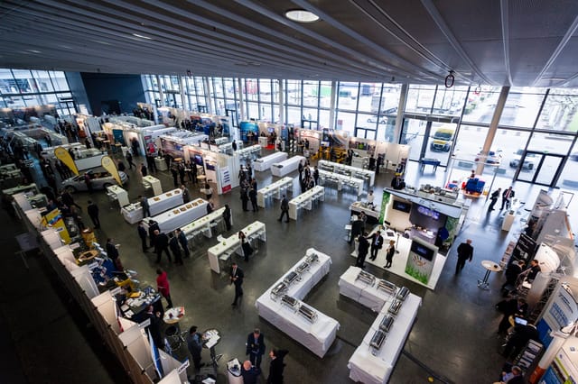 Forum Messe Frankfurt - image 2