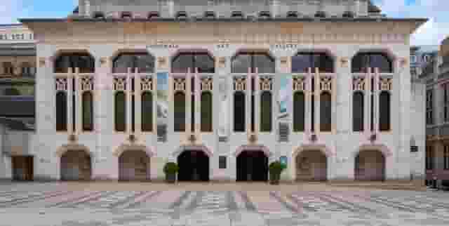 Guildhall Art Gallery