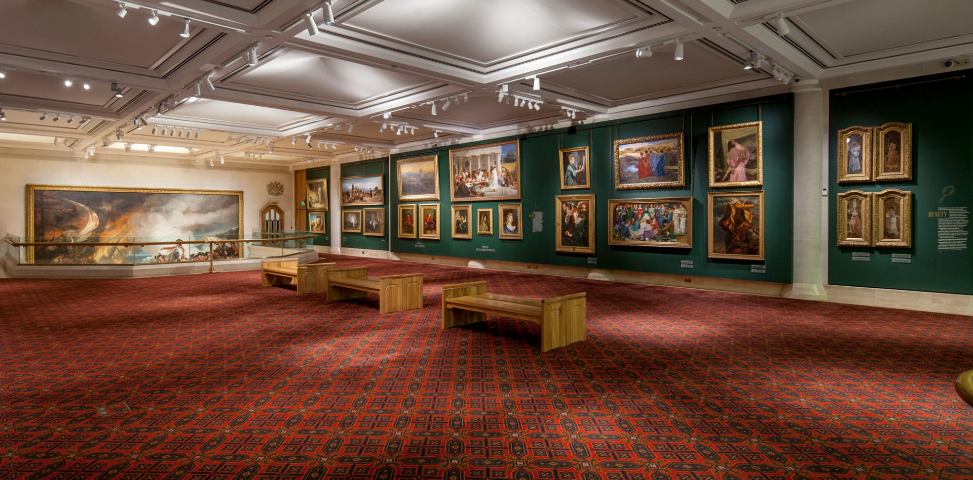 Guildhall Art Gallery - image 1