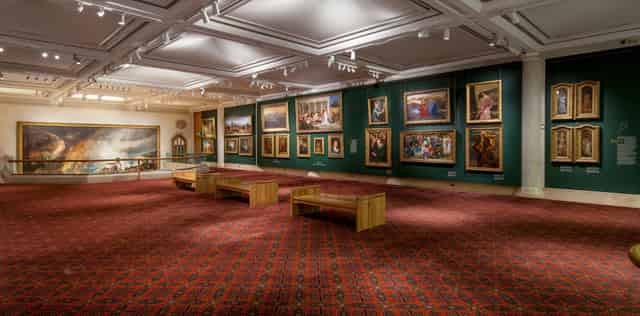 Guildhall Art Gallery