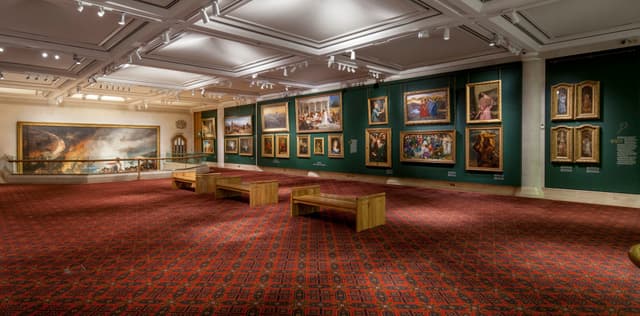 Guildhall Art Gallery
