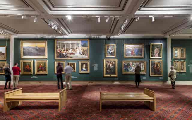 Guildhall Art Gallery - image 3