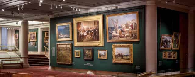 Guildhall Art Gallery
