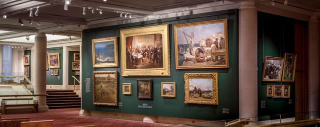 Guildhall Art Gallery