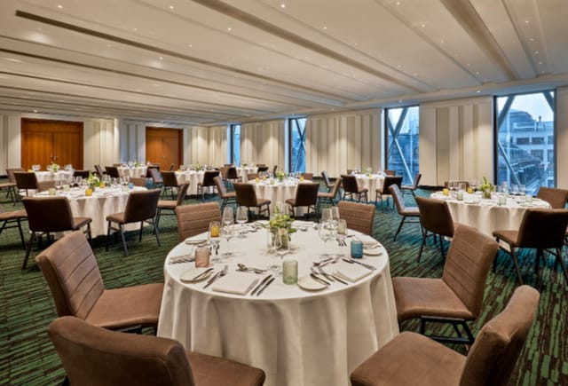 JW Marriott Frankfurt (Frankfurt) - image 2