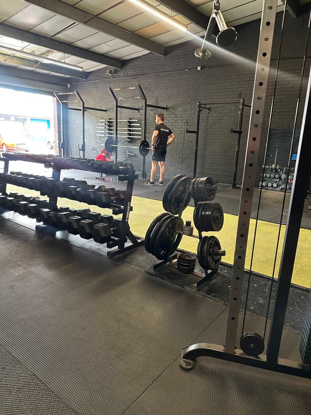 CrossFit Ancoats