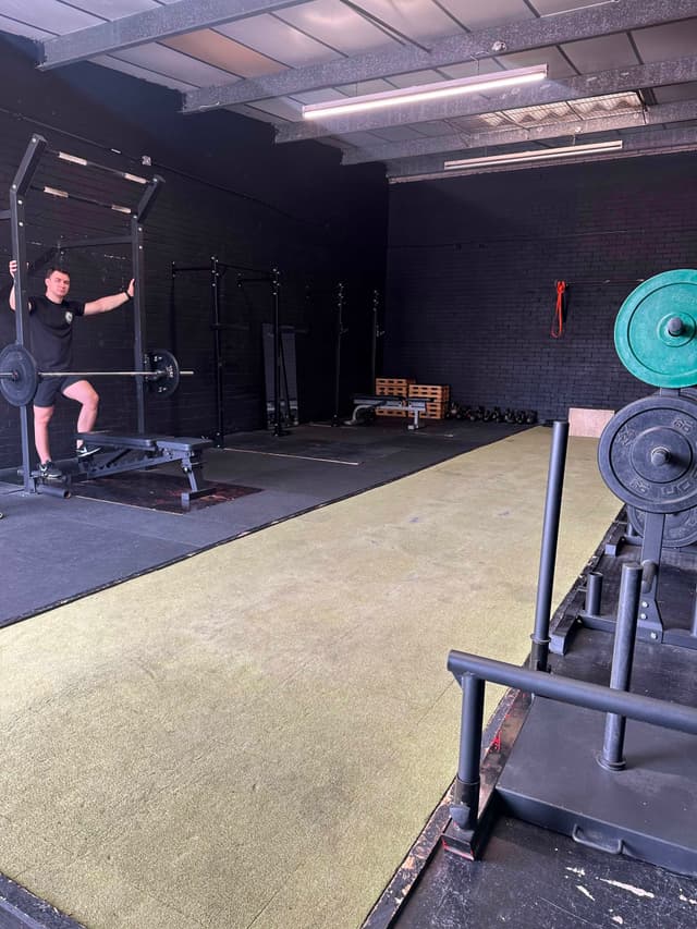 CrossFit Ancoats