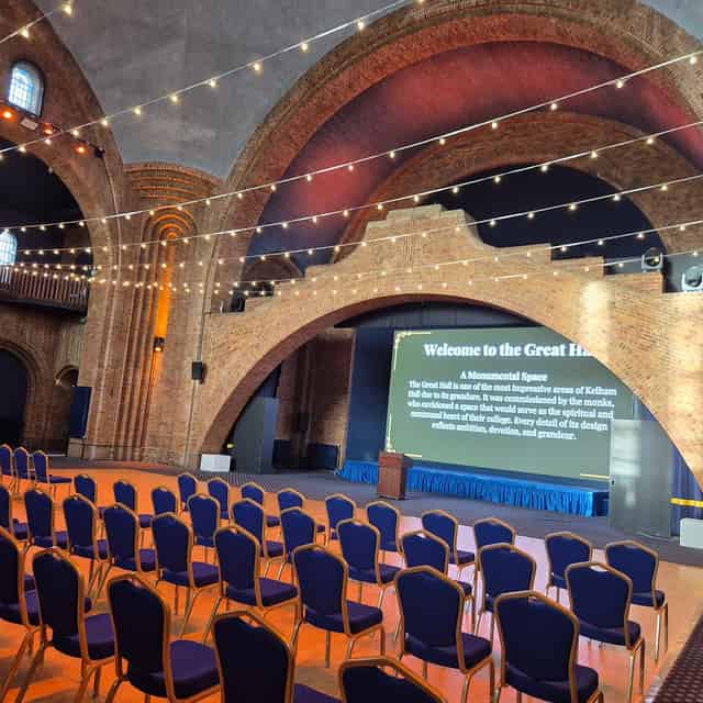 Great Hall