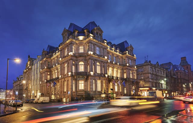 Atlantic Tower Hotel Liverpool by Sunday