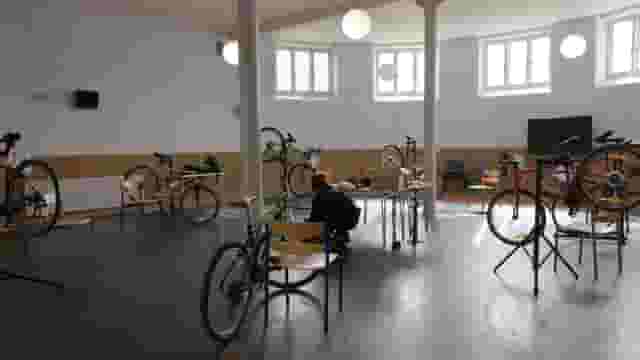 upCYCLE LDN Hub