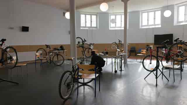 upCYCLE LDN Hub - image 2