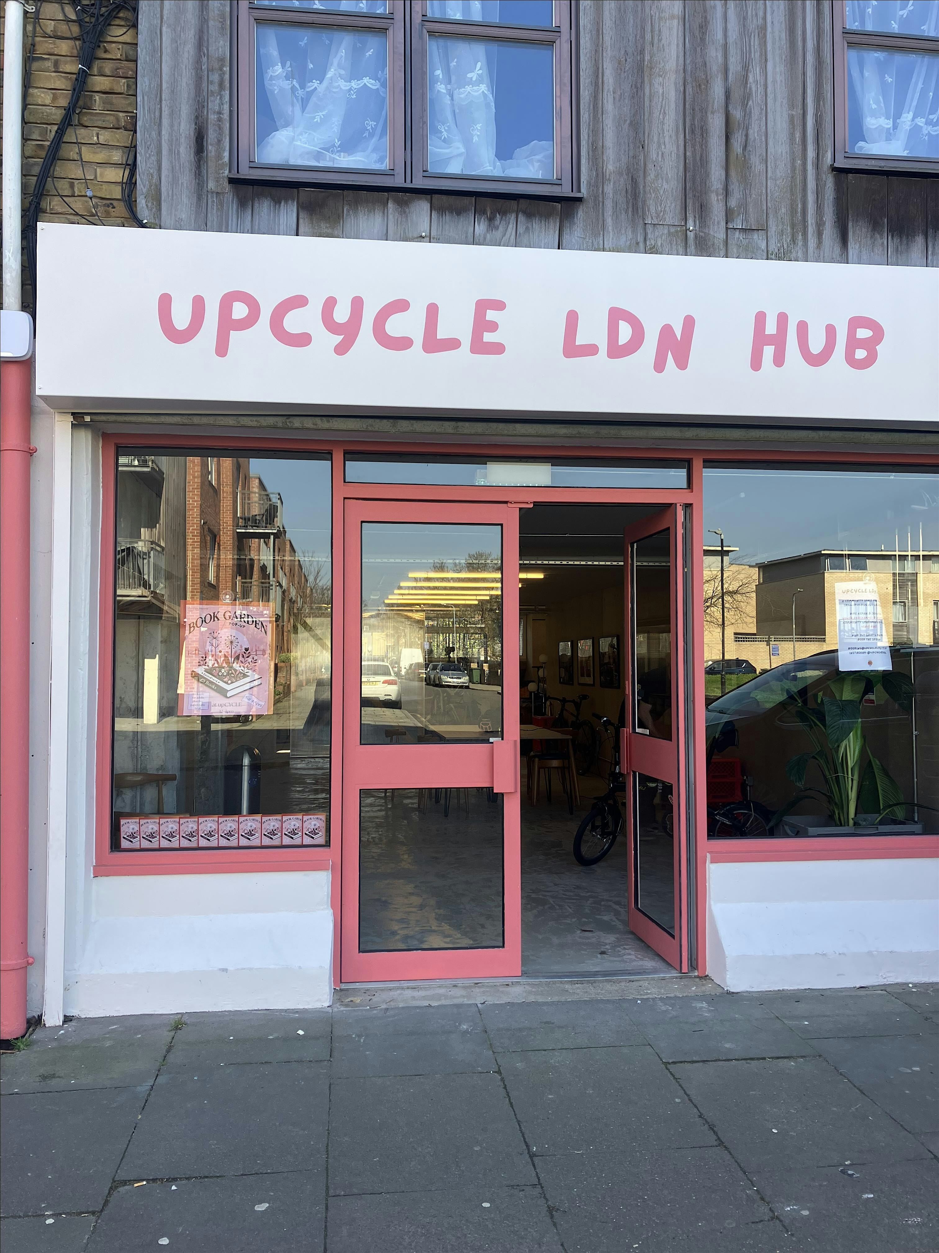 upCYCLE LDN Hub - image 1